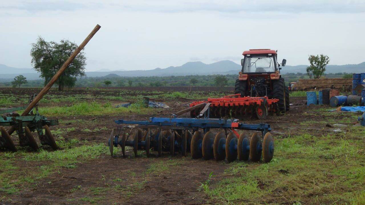 Land development