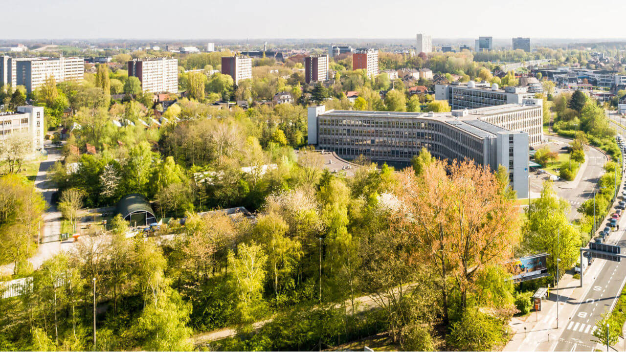 S8, Campus Sterre
