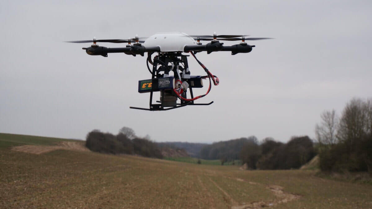 Drones