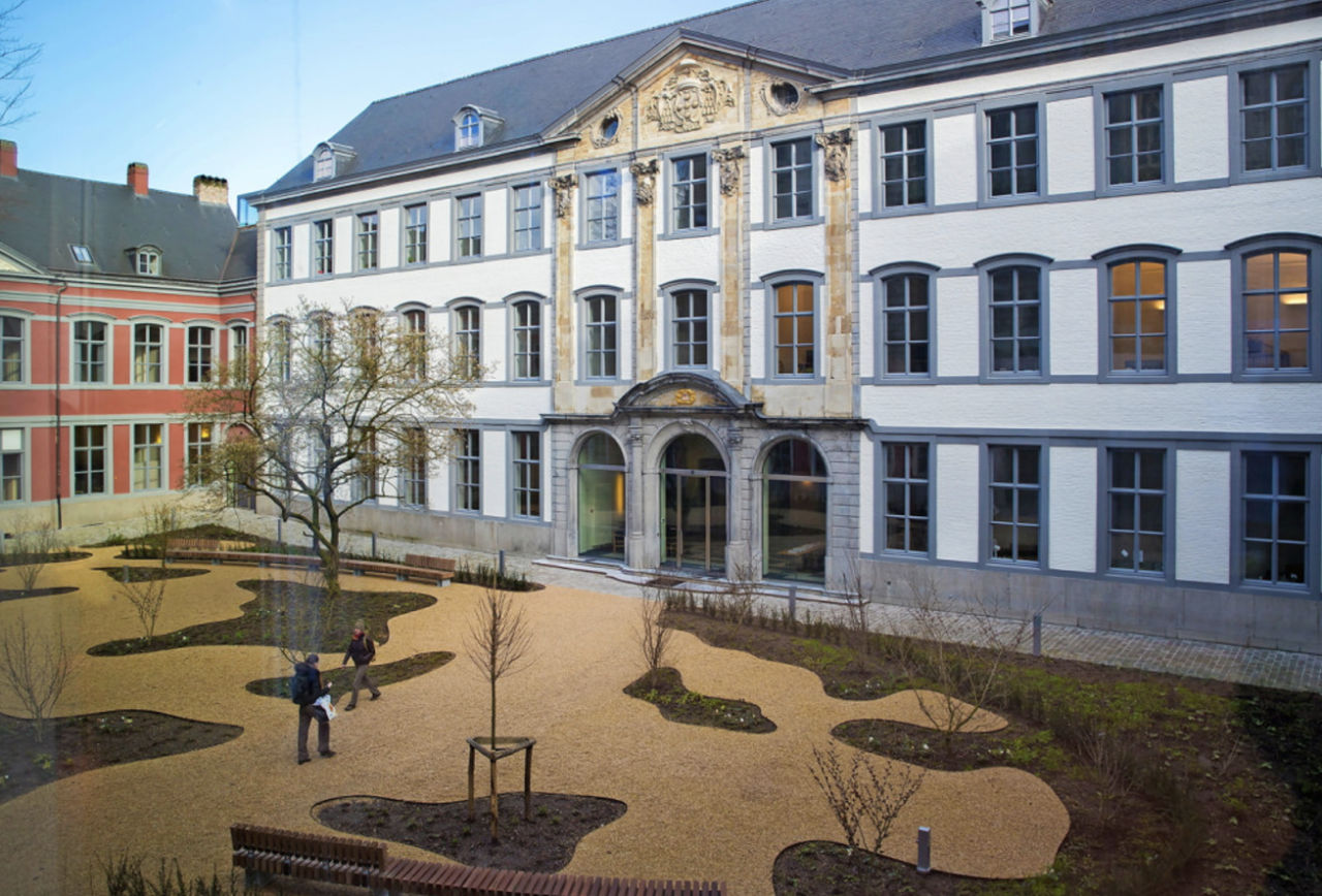 Sint-Baafshuis