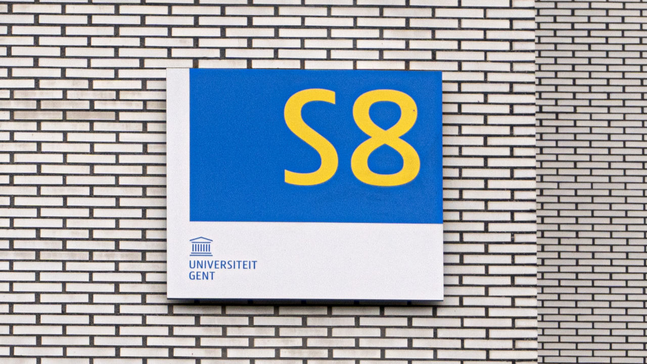 S8, Campus Sterre