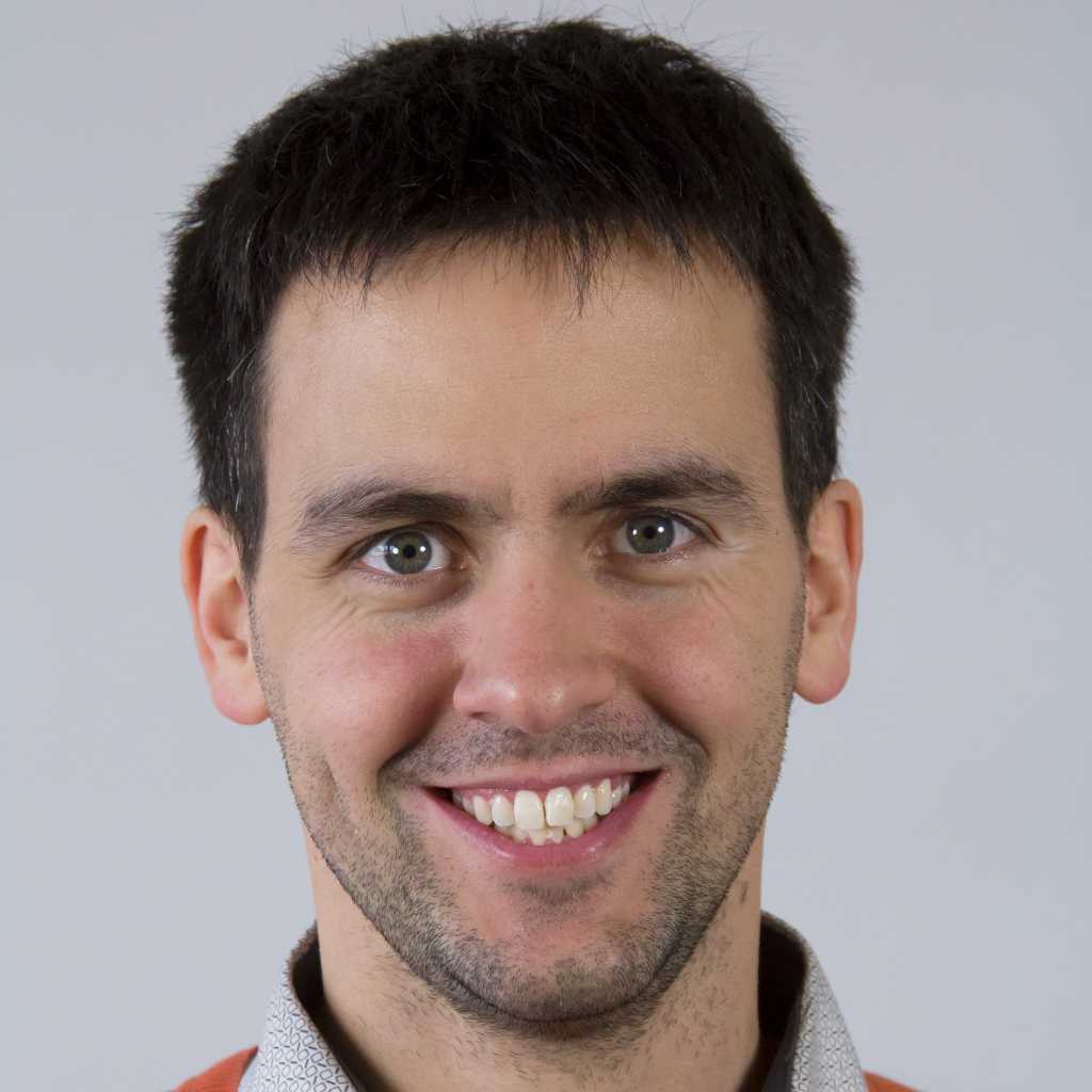 Portret medewerker technische ondersteuning