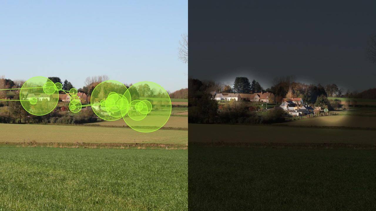 Landschapsperceptie